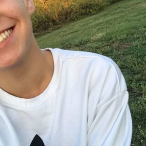 Meet your Posher, Nicholas